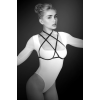 Портупея на груди Bijoux Pour Toi - LOLA, еластичний поліестер