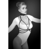 Портупея на груди Bijoux Pour Toi - JULIA, еластичний поліестер
