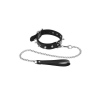 Нашийник з повідцем Fetish Tentation Spikes and Leash