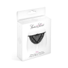 Трусики-стрінги з перлинною ниткою Fashion Secret KATIA Black