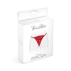 Трусики-стрінги з перлинною ниткою Fashion Secret VENUSINA Red