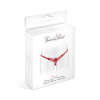 Трусики-стрінги з доступом Fashion Secret DANUTA Red