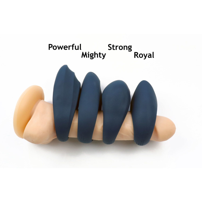 Ерекційне віброкільце Satisfyer Royal One