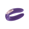 Вібратор для пар Satisfyer Double Plus Remote з пультом ДК та двома моторчиками