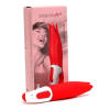 Потужний вібратор Satisfyer Vibes Flower Power з ніжними тремтливими пелюстками, 12 режимів роботи