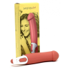 Потужний вібратор Satisfyer Vibes Master, гнучкий літій силікон, 12 режимів роботи, діаметр 46 мм