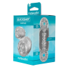 Мастурбатор Fleshlight Quickshot Vantage, компактний, чудово для пар і мінету