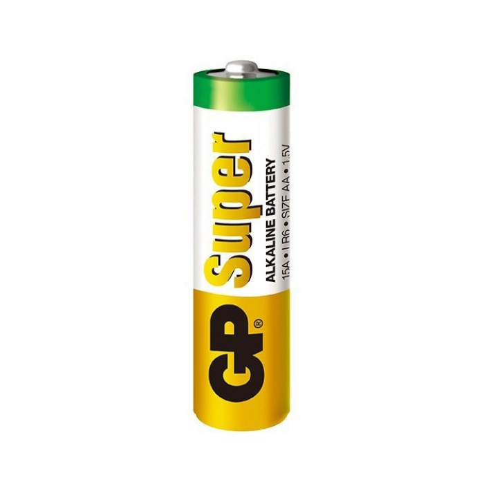 Батарейка GP Super alkaline AA