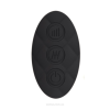 Мінівібромасажер Dorcel Wand Wanderful Black потужний, водонепроникний, 18 режимів роботи