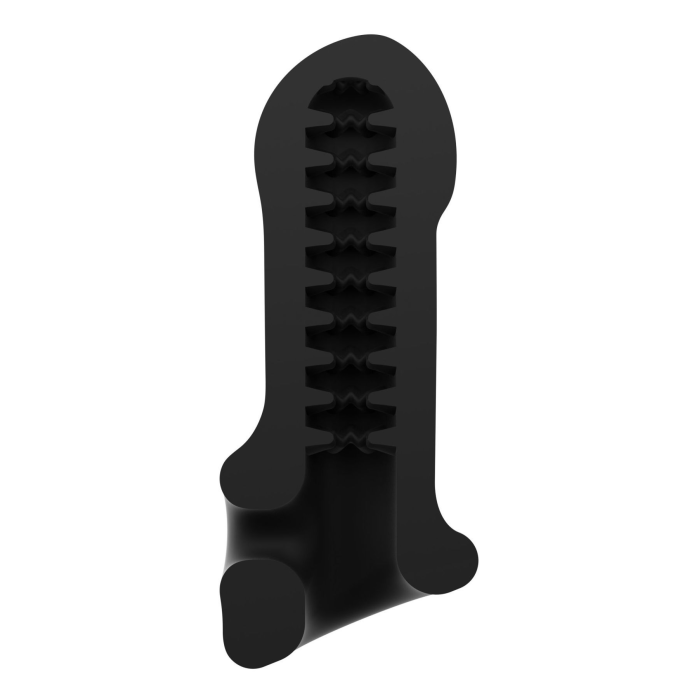 Насадка на член Dorcel Xtend Boy потовщує і подовжує, з отвором для мошонки