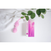 Вагінальні кульки Femintimate Kegel Balls, діаметр 3,5 см, маса 77 г
