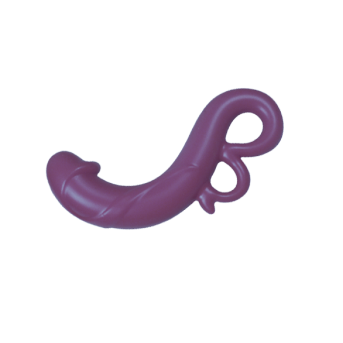 Стимулятор простати і точки G - Alive Bifinger Violet