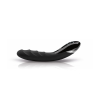 Вібратор з електростимуляцією Mystim Sizzling Simon eStim Black, міостимулятор