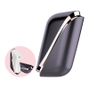 Вакуумний кліторальний стимулятор Satisfyer Traveler, корпус-чохол на магнітах