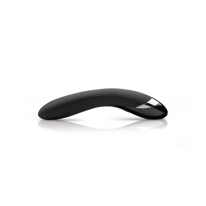 Вібратор з електростимуляцією Mystim Electric Eric eStim Black, міостимулятор