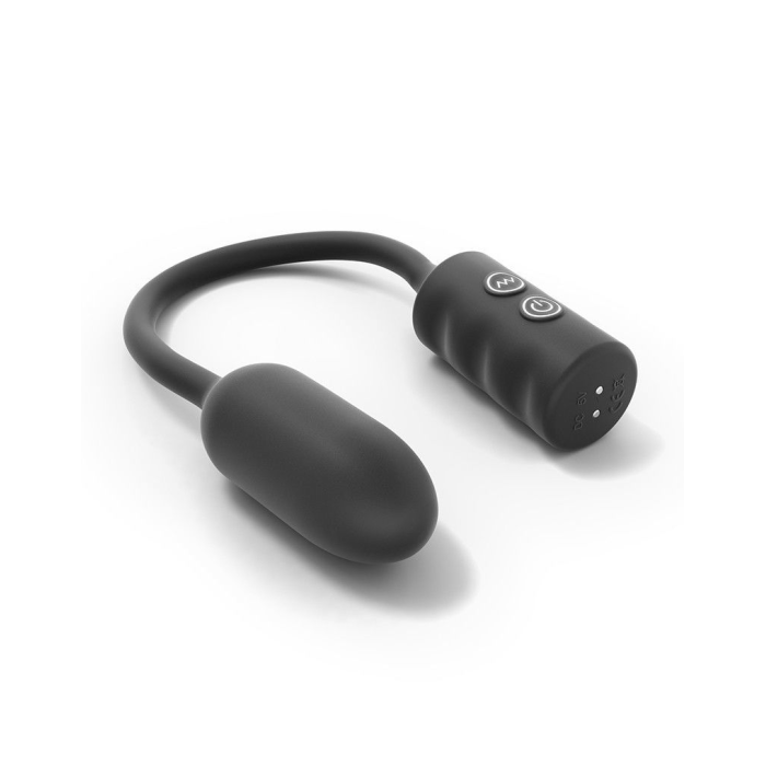 Виброяйце Dorcel Deep Explorer, підходить для вагінальної та анальної стимуляції, потужне