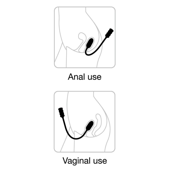 Виброяйце Dorcel Deep Explorer, підходить для вагінальної та анальної стимуляції, потужне