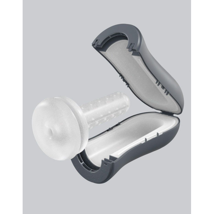 Мастурбатор Dorcel Sexpresso з можливістю регулювання тиску