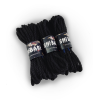 Джутова мотузка для Шибарі Feral Feelings Shibari Rope, 8 м чорна