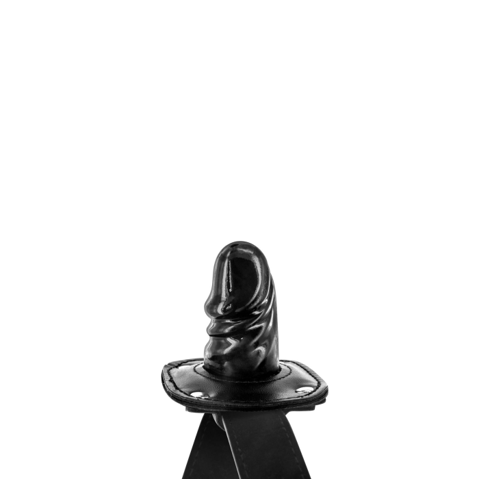 Кляп з маленьким фалоімітатором Fetish Tentation Penis Gag T1
