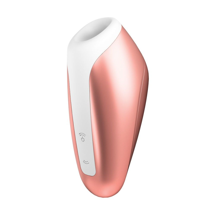 Мініатюрний вакуумний стимулятор Satisfyer Love Breeze Copper