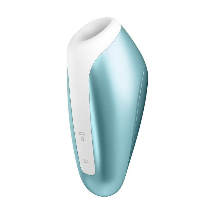 Мініатюрний вакуумний стимулятор Satisfyer Love Ice Blue Breeze