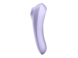 Смарт-вібратор та вакуумний стимулятор 2в1 Satisfyer Dual Pleasure Mauve