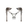 Трусики для страпону Strap-On-Me Leatherette Harness DESIROUS