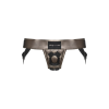 Трусики для страпона Strap-On-Me Leatherette Harness CURIOUS