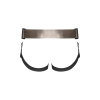 Трусики для страпона Strap-On-Me Leatherette Harness CURIOUS