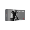Мереживні труси для страпону з підв'язками для панчох Strap-On-Me DIVA HARNESS - M