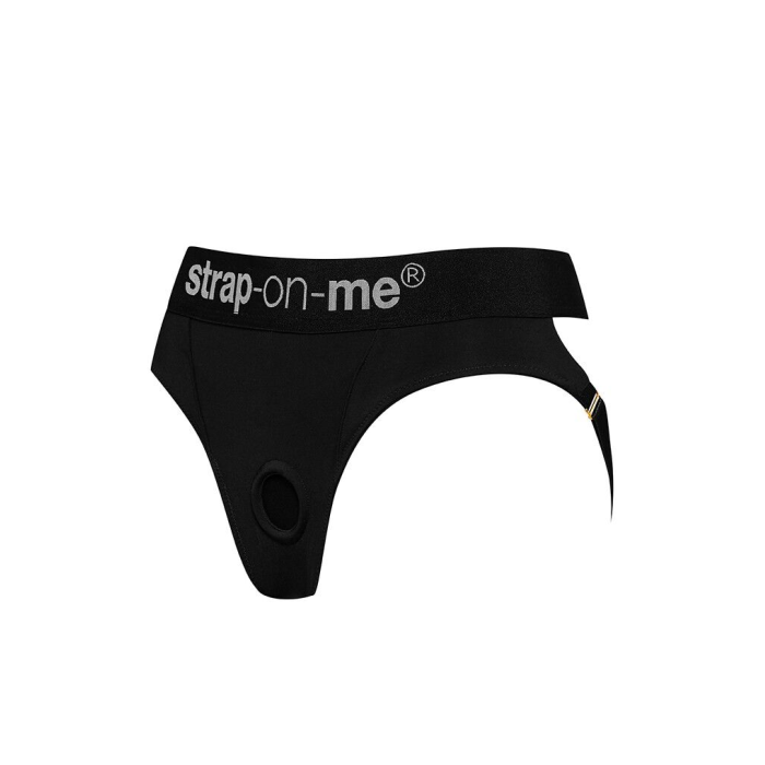 Труси-стрінги для страпону Strap-On-Me HEROINE HARNESS - L
