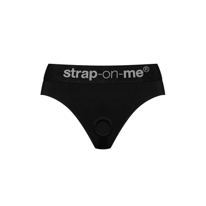 Труси-стрінги для страпону Strap-On-Me HEROINE HARNESS - L