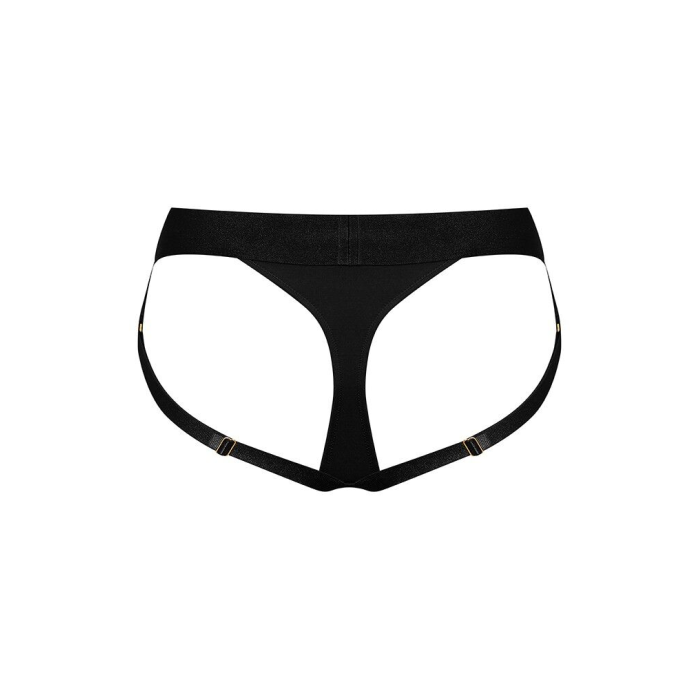 Труси-стрінги для страпону Strap-On-Me HEROINE HARNESS - L