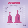 Менструальні чаші RIANNE S Femcare — Cherry Cup