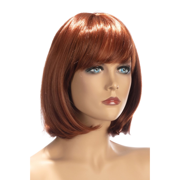 Перука World Wigs CAMILA MID-LENGTH REDHEAD