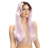 Перука World Wigs AYA LONG TWO-TONE MAUVE