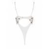Еротичний боді з малюнком Passion LOVELIA BODY S/M, white