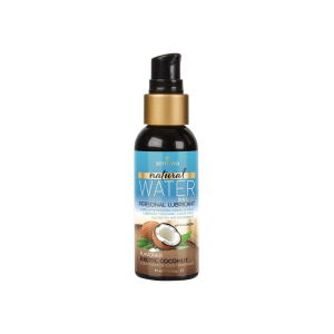 Змазка на водній основі Sensuva Natural Water-Based Exotic Coconut (57мл) без гліцерину та парабенів