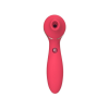 Вакуумний вібратор KISTOY Polly Plus Red