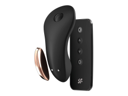 Смарт-вібратор у трусики Satisfyer Little Secret з пультом ДК