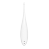 Вібратор для клітора Satisfyer Twirling Fun White