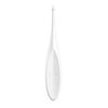 Вібратор для клітора Satisfyer Twirling Fun White