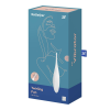 Вібратор для клітора Satisfyer Twirling Fun White