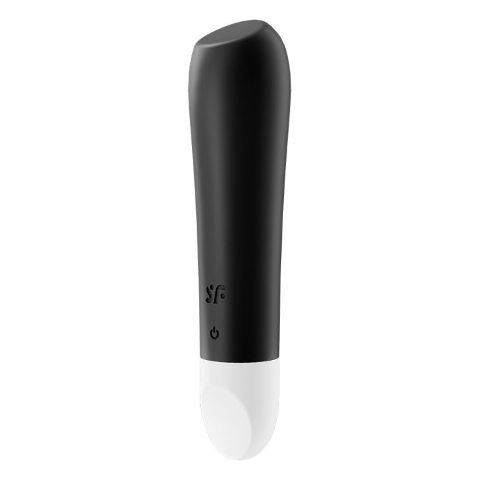 Вібропуля перезаряджаєма Satisfyer Ultra Power Bullet 2 Black
