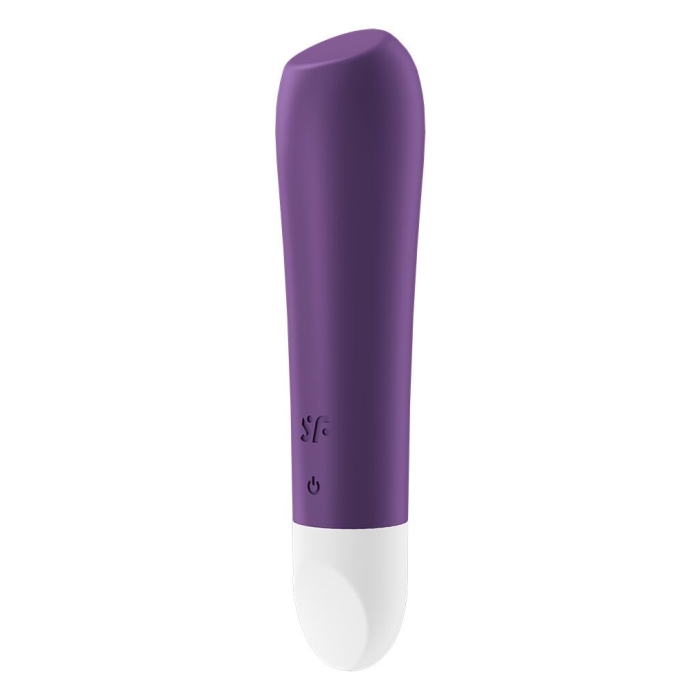 Віброкуля перезаряджувана Satisfyer Ultra Power Bullet 2 Violet