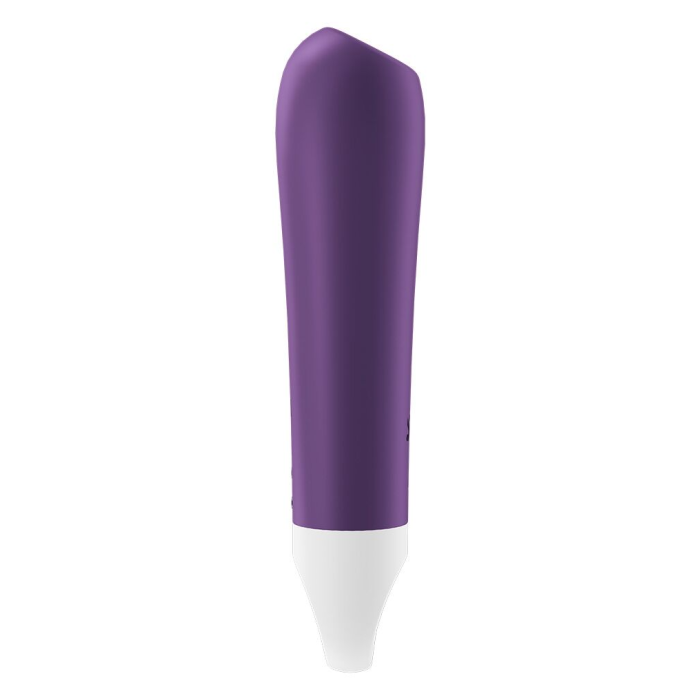 Віброкуля перезаряджувана Satisfyer Ultra Power Bullet 2 Violet