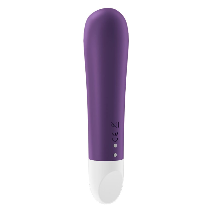 Віброкуля перезаряджувана Satisfyer Ultra Power Bullet 2 Violet