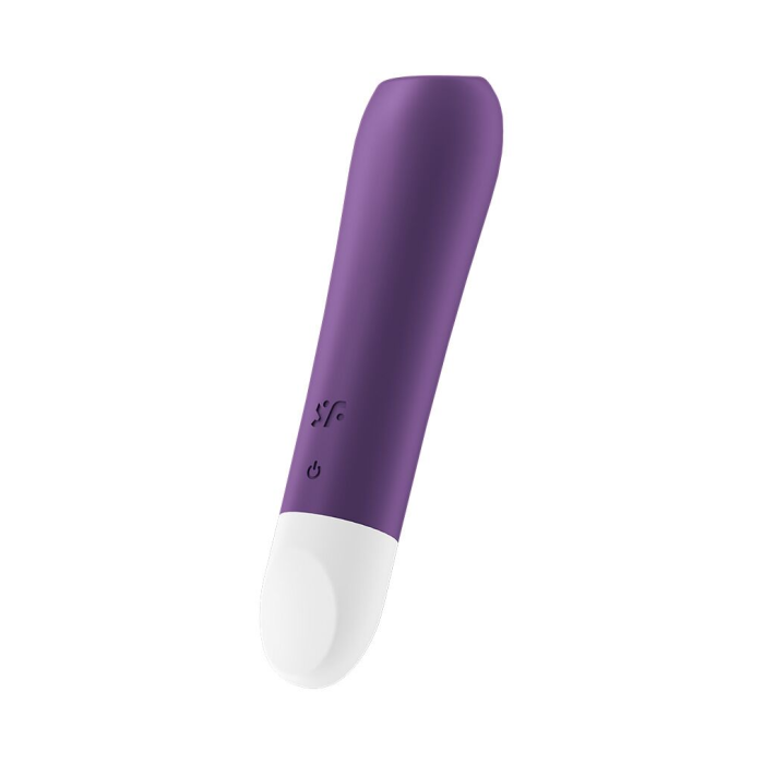 Віброкуля перезаряджувана Satisfyer Ultra Power Bullet 2 Violet