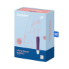 Віброкуля перезаряджувана Satisfyer Ultra Power Bullet 2 Violet